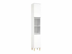 Set de muebles de baño 3 piezas madera contrachapada^vidaxl Online