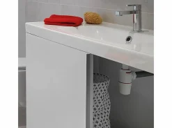 Wirquin Sifón de fregadero D32 Neo Blanco New