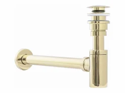 Sifón De Lavabo Klik-Klak Universal Gold^Rea