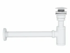 Sifón De Lavabo Klik-Klak Universal White^Rea Outlet