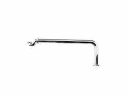 ROGIER & MOTHES Cañería|Sifón horizontal CRAWLEY para bañeras retro