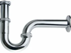 Tycner Cañería|Sifón Lavabo Cromod Universal