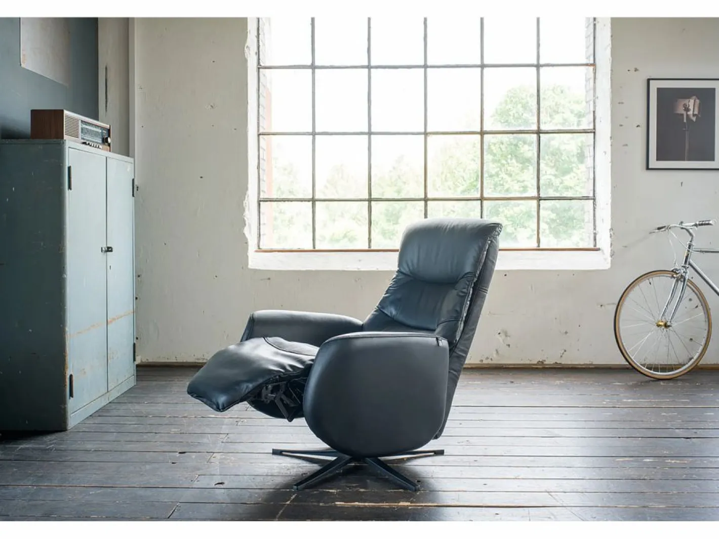 Kawola Sillón De Piel|Silla - piel - SARI