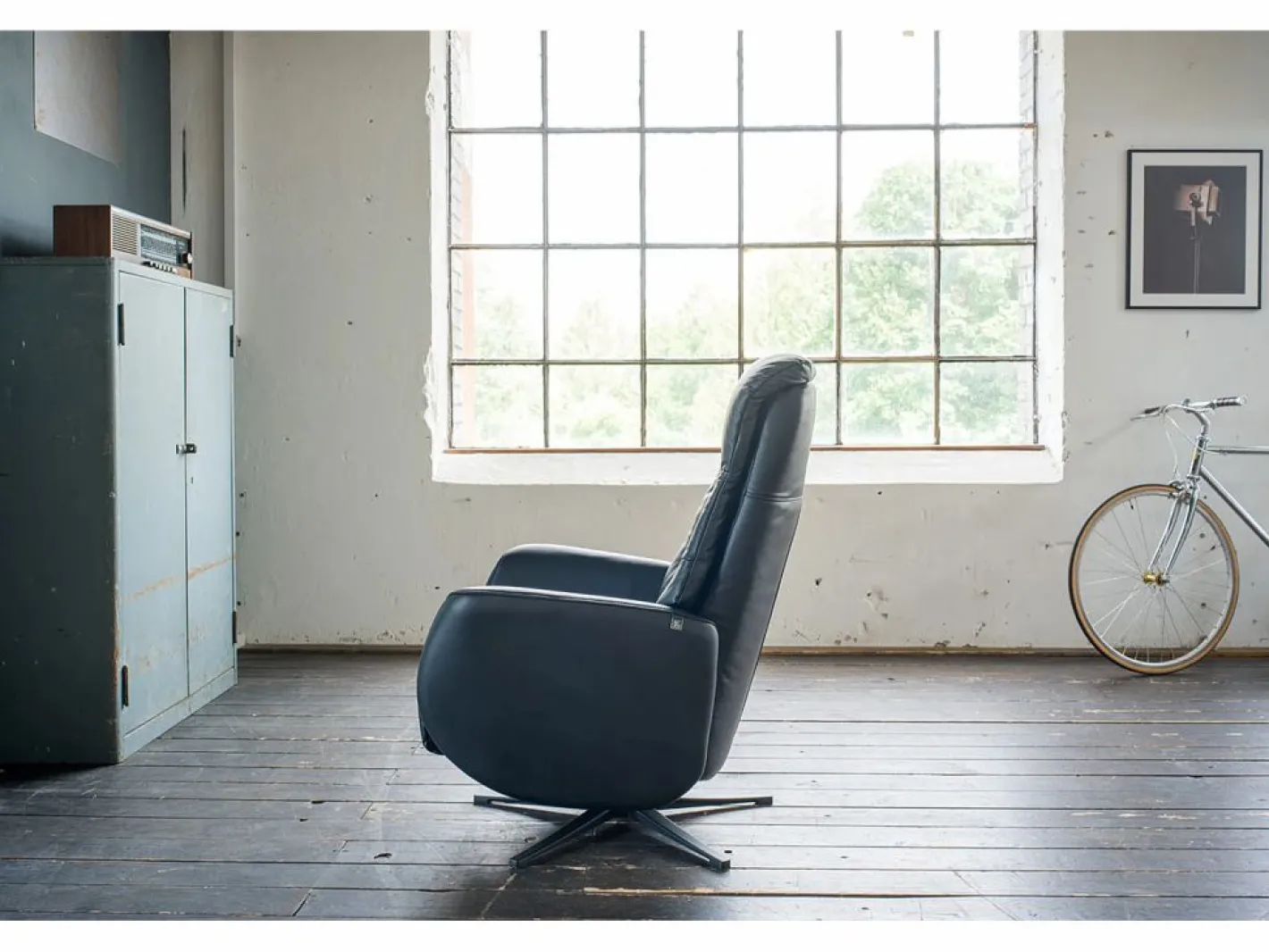 Kawola Sillón De Piel|Silla - piel - SARI