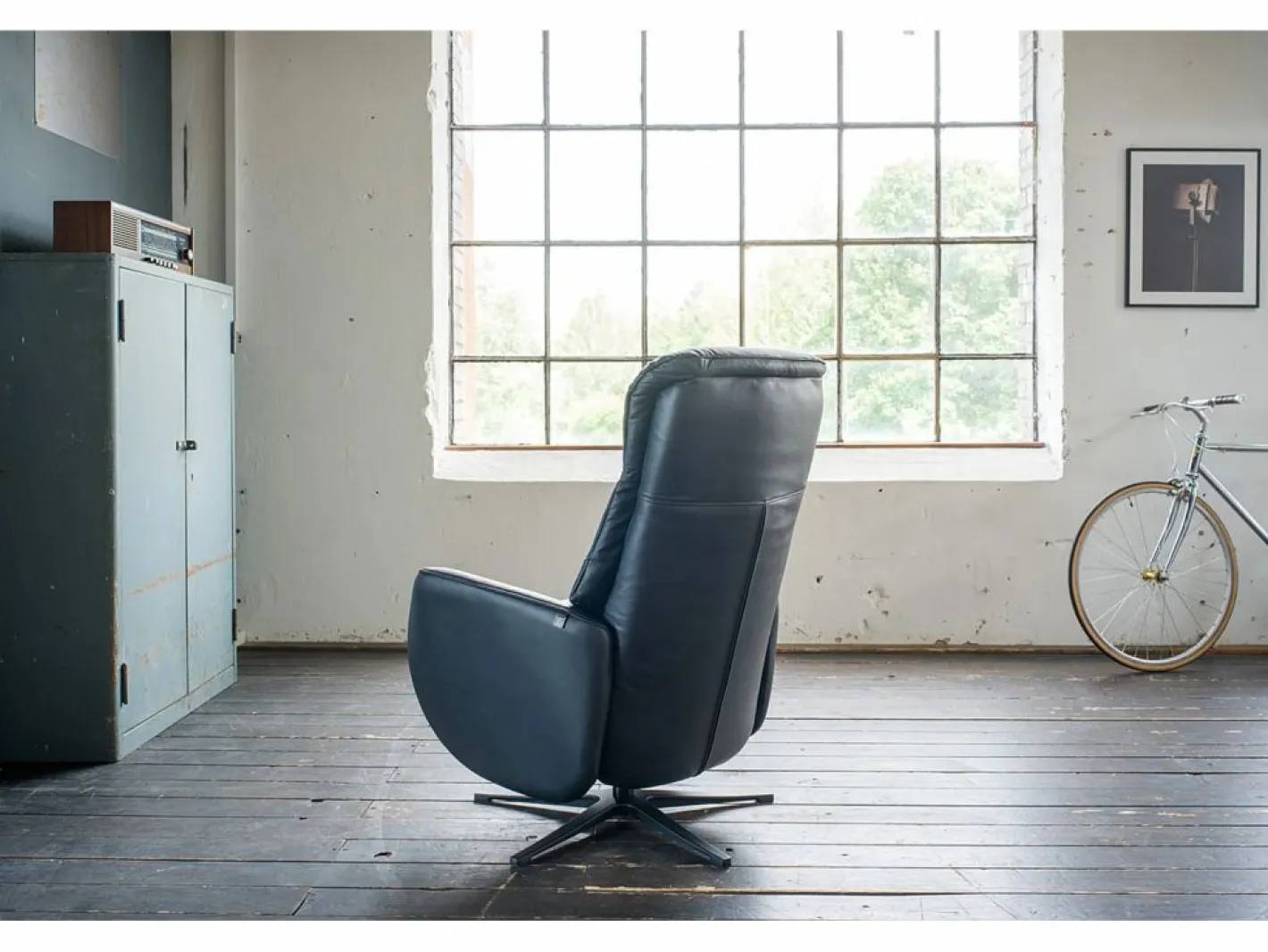 Kawola Sillón De Piel|Silla - piel - SARI