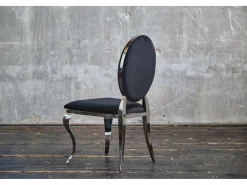 silla - terciopelo - LINDA^Kawola Outlet