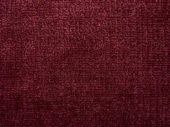 PASCAL MORABITO Sillas Y Lotes De Sillas|Silla con reposabrazos en tela bouclé y madera de hevea negra - Burdeos - LIVELIA