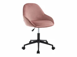 Vente-unique Silla De Escritorio|Silla con ruedas de escritorio NAODY 3771873