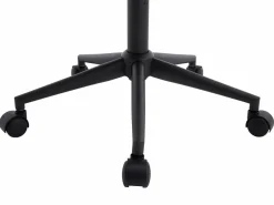 Vente-unique Silla De Escritorio|Silla con ruedas de escritorio NAODY 3771873