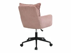 Silla con ruedas de escritorio BATARU 3957579^Vente-unique Sale