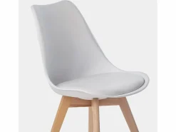 Silla de cocina de Plástico 82 x 48- Kler^ Outlet
