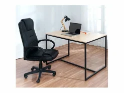 Silla de despacho Lawyer polipiel 118-126x64x64 cm Adec^Basic Hot