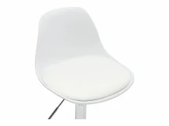 Miliboo Silla de escritorio diseño infantil STEEVY Blanco Sale