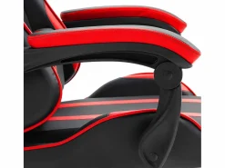 vidaxl Silla Gaming|Silla de gaming de cuero sintético