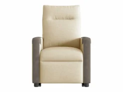 Silla de masaje reclinable de pie de tela color SHL9780^ Sale