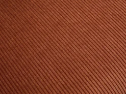 Silla de oficina ajustable de pana color y negro - BATARU de Pascal Morabito^Vente-unique Clearance