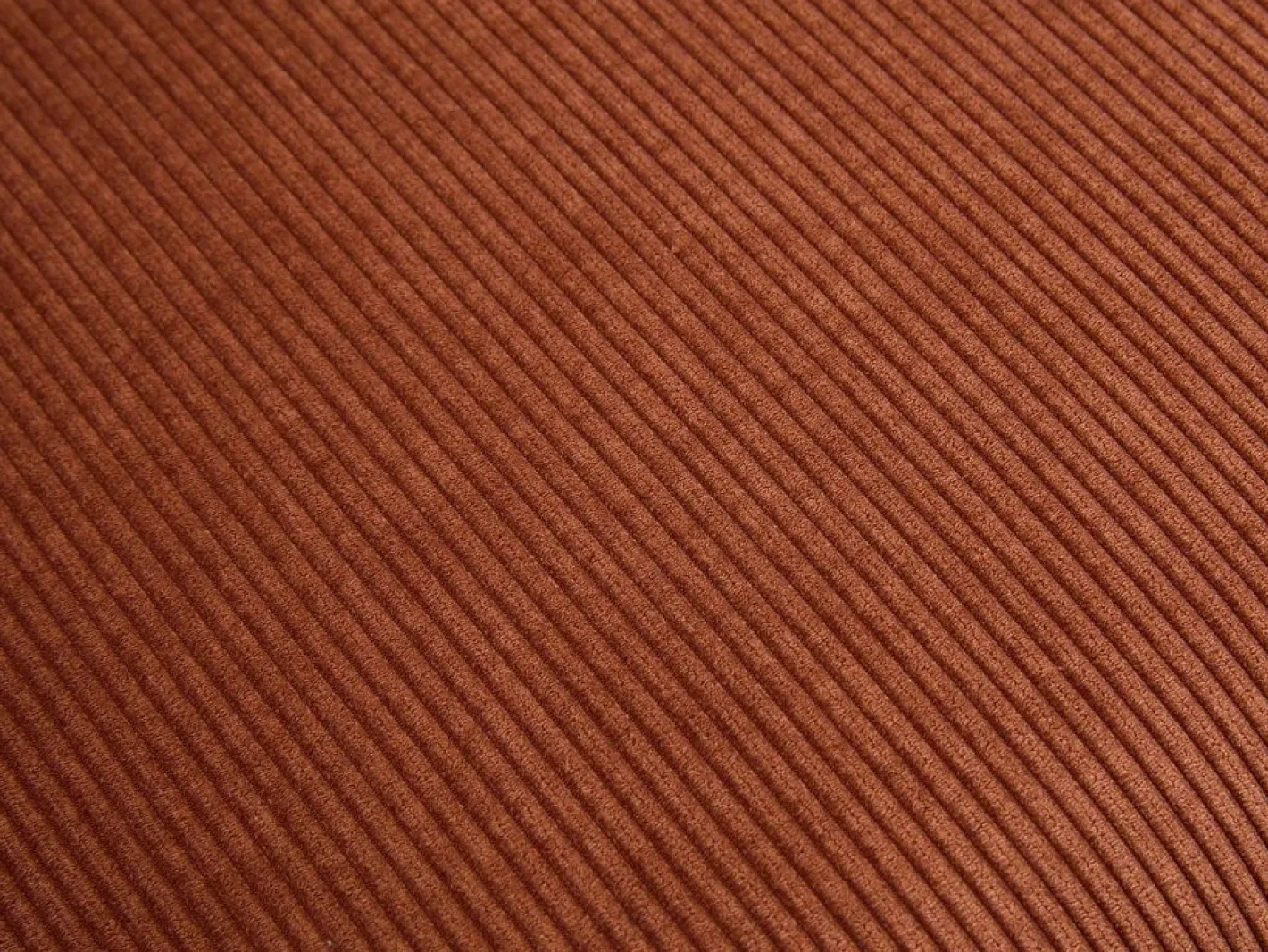 Silla de oficina ajustable de pana color y negro - BATARU de Pascal Morabito^Vente-unique Clearance