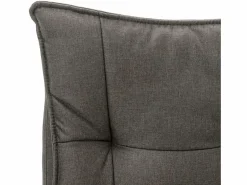 Silla de oficina de masaje de tela^vidaxl Best