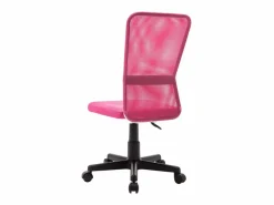 Clicnbuy Silla De Escritorio|Silla de oficina de tela de malla 44x52x100 cm