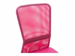 Clicnbuy Silla De Escritorio|Silla de oficina de tela de malla 44x52x100 cm
