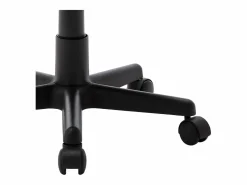 Clicnbuy Silla De Escritorio|Silla de oficina de tela de malla 44x52x100 cm