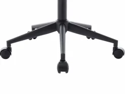 Silla de oficina de tela texturizada altura ajustable - MATOMI^Vente-unique Discount