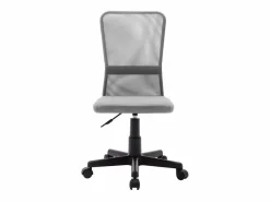 Silla de oficina de tela de malla 44x52x100 cm^Clicnbuy Best