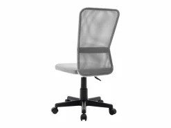 Silla de oficina de tela de malla 44x52x100 cm^Clicnbuy Best