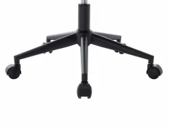 Silla de oficina de tela texturizada color - ACACILIO^Vente-unique Online