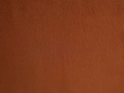Vente-unique Silla De Escritorio|Silla de oficina de terciopelo y acero en color con altura ajustable - TOARA