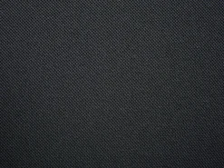 Vente-unique Silla de oficina en tela en color - VATISTA Negro Best