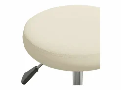 Silla de oficina giratoria de terciopelo^Clicnbuy Online