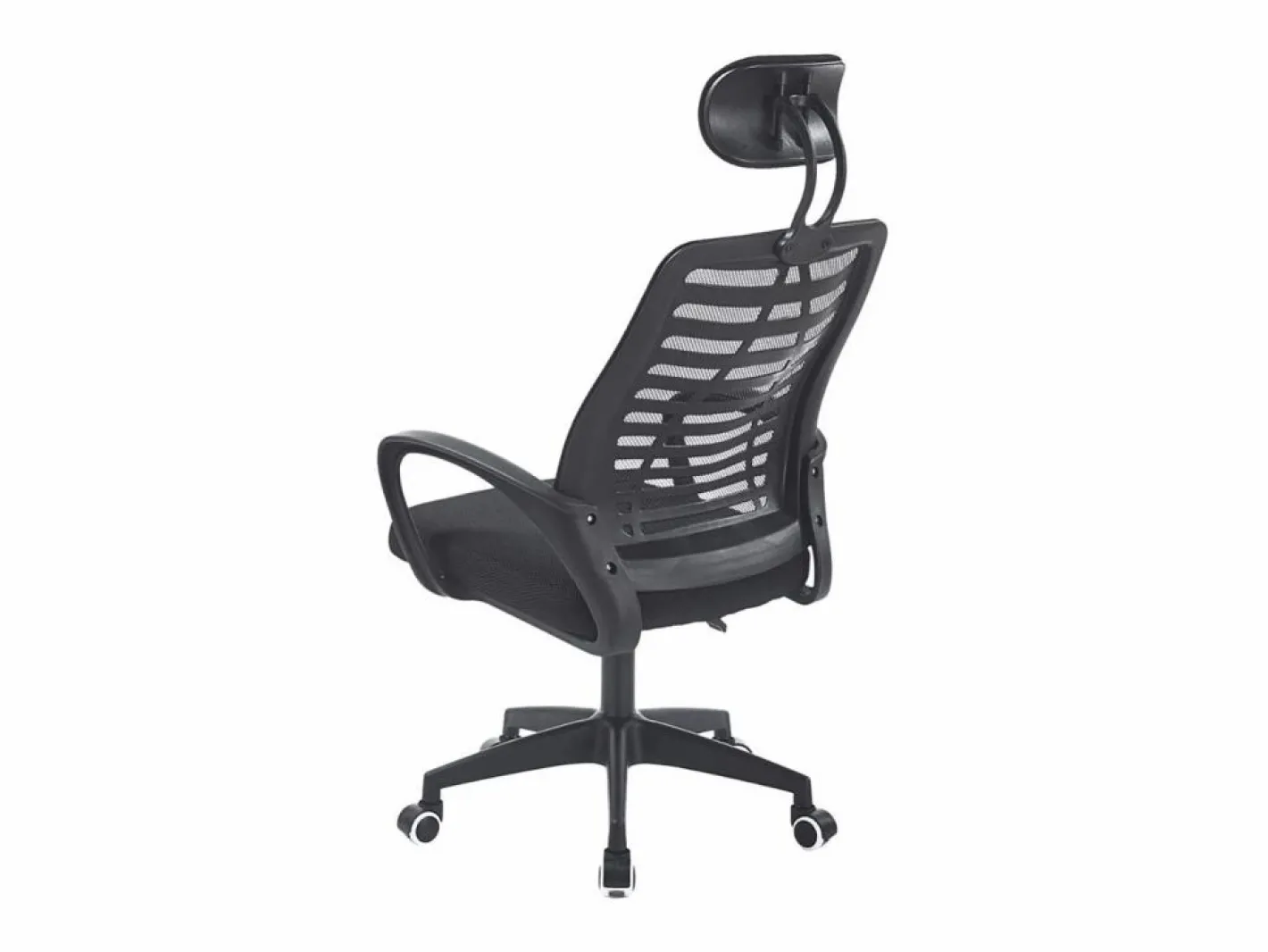 Silla de oficina Kneck reposacabezas regulable 106-116x58,5x56 cm^ADEC Outlet