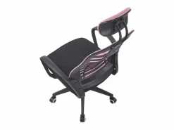 ADEC Silla De Oficina|Silla de oficina Kneck reposacabezas regulable 106-116x58,5x56 cm