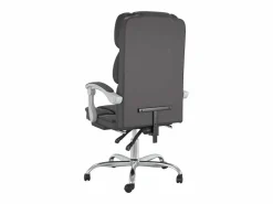 Clicnbuy Silla De Oficina|Silla de oficina reclinable cuero sintético