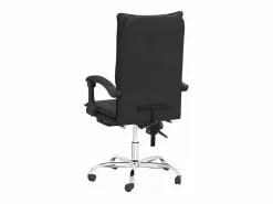 Clicnbuy Silla De Oficina|Silla de oficina reclinable cuero sintético