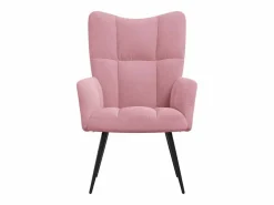 Silla de relajación de terciopelo^Clicnbuy Sale