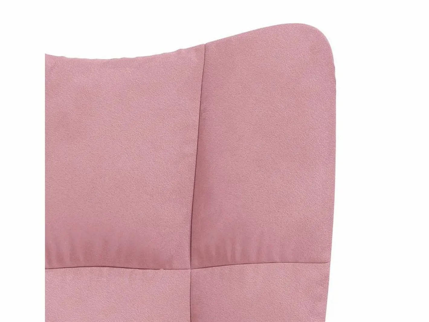 Silla de relajación de terciopelo^Clicnbuy Sale