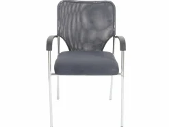 MCW Silla Conferencia|Silla de visita Tucson (juego de 12), asiento , respaldo