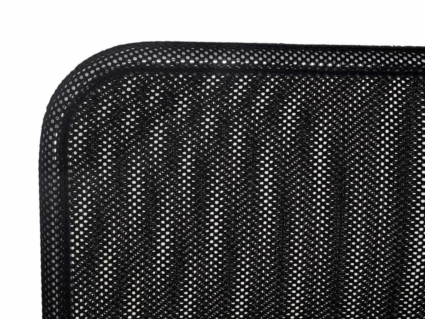 MCW Silla de visita Tucson (juego de 2), asiento , respaldo Negro Online