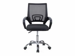 Silla De Escritorio|Silla Estudio Oficina Vita Reposabrazos Ruedas Regulable 60x102x60 cm