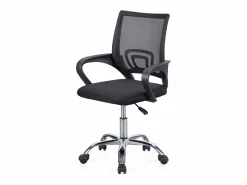 Silla De Escritorio|Silla Estudio Oficina Vita Reposabrazos Ruedas Regulable 60x102x60 cm