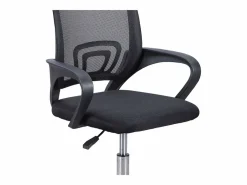 Silla De Escritorio|Silla Estudio Oficina Vita Reposabrazos Ruedas Regulable 60x102x60 cm