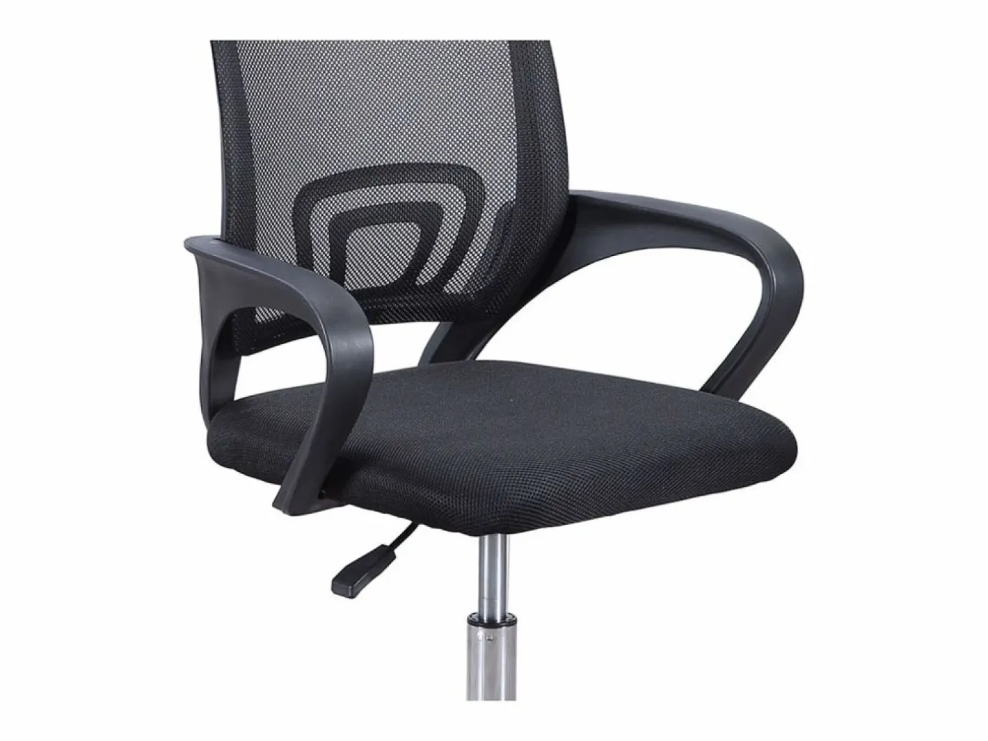 Silla De Escritorio|Silla Estudio Oficina Vita Reposabrazos Ruedas Regulable 60x102x60 cm