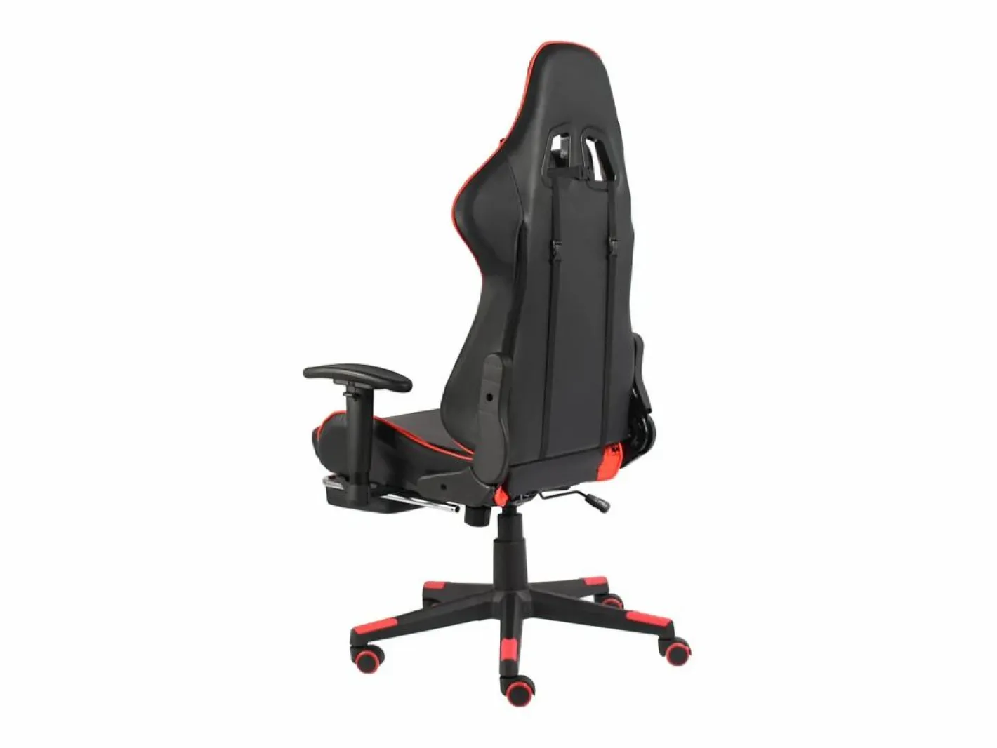 Silla gaming giratoria con reposapiés PVC^vidaxl Sale