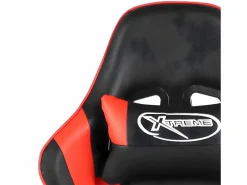 Clicnbuy Silla Gaming|Silla gaming giratoria PVC