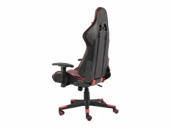 Silla gaming giratoria PVC^vidaxl Best