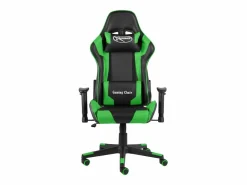 vidaxl Silla Gaming|Silla gaming giratoria PVC