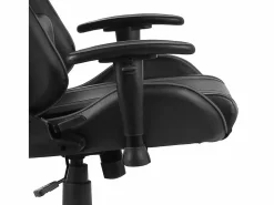 Silla gaming giratoria PVC^vidaxl Online