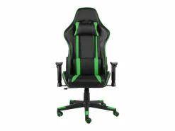 vidaxl Silla Gaming|Silla gaming giratoria PVC